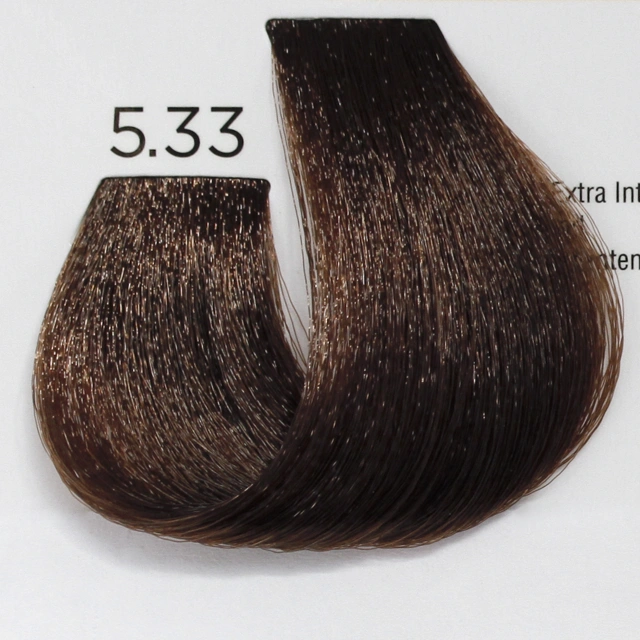 COULEUR DE MOUNIR - 5.33 Hajfesték - Extra Intensive Gold Blond 90ml főképe